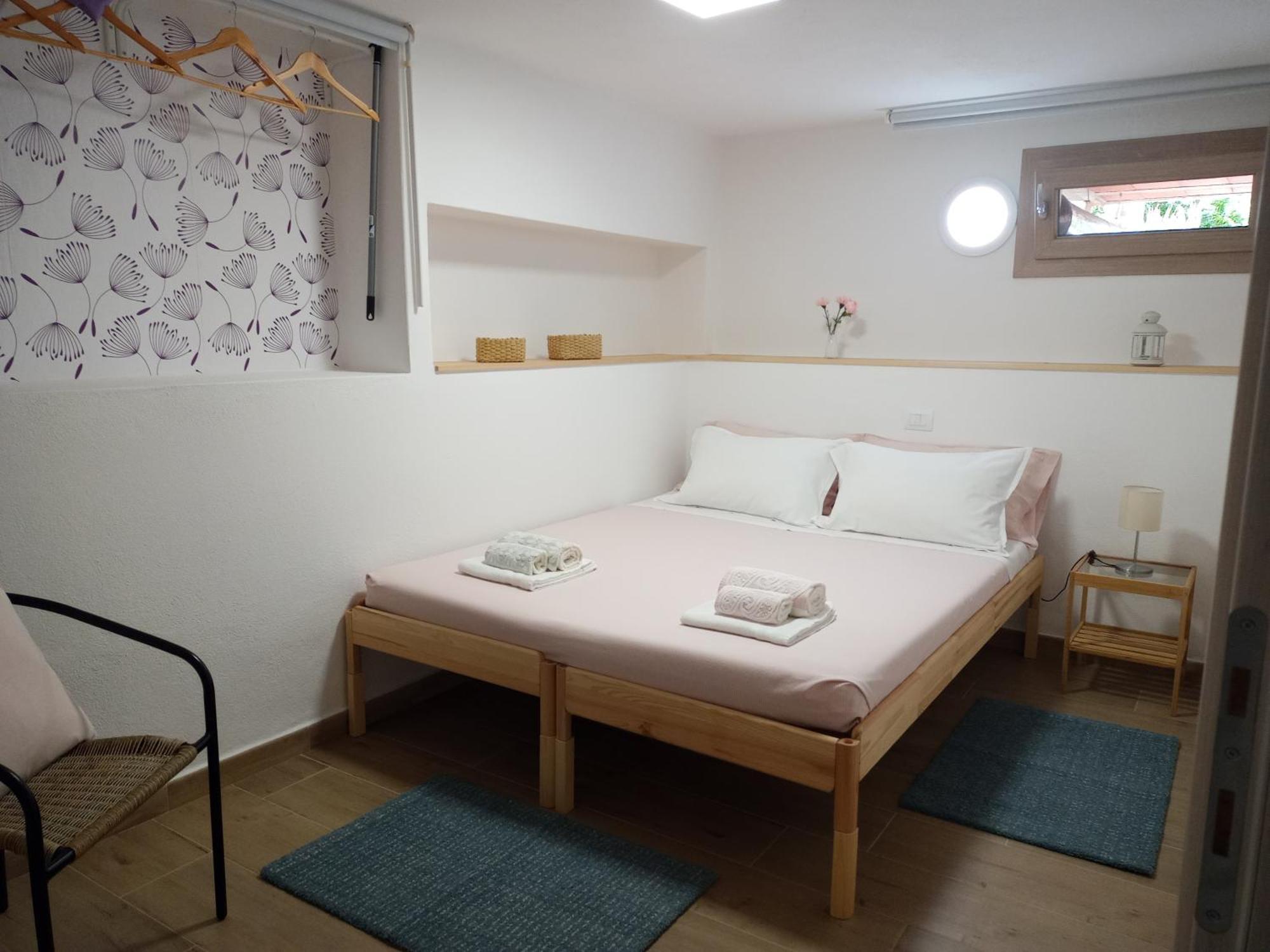 Vacanze Nella Casetta プーラ エクステリア 写真